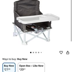 Portable Booster seat