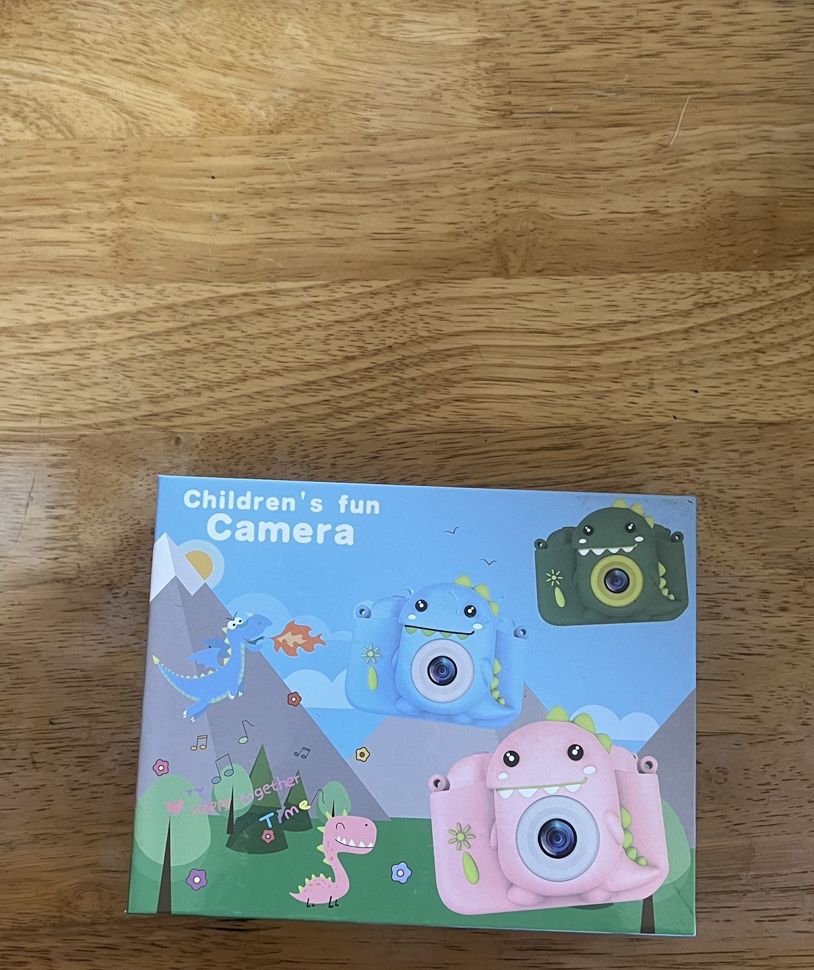 Children’s Camera