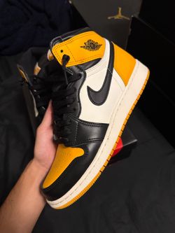 Jordan 1’s Taxis (7Y)