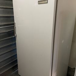 Freezer With Key 