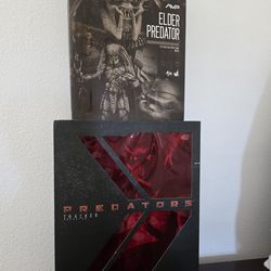 Hot Toys Alien vs Predator Elder Predator