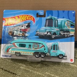 Hot Wheels Tooned Up Semi