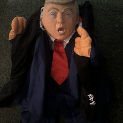Trump Halloween Costume 