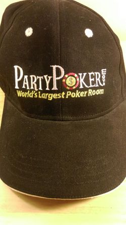Poker hat, great shape!