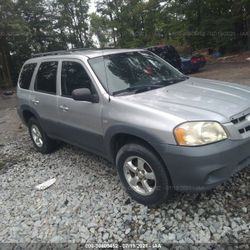 2006 Mazda Tribute