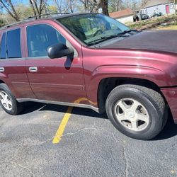 2008 Chevrolet Trailblazer
