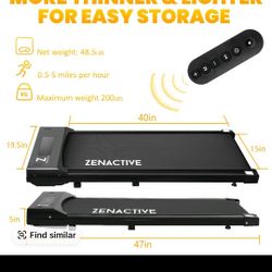 Underdesk Walking Pad FOR SALE - $75