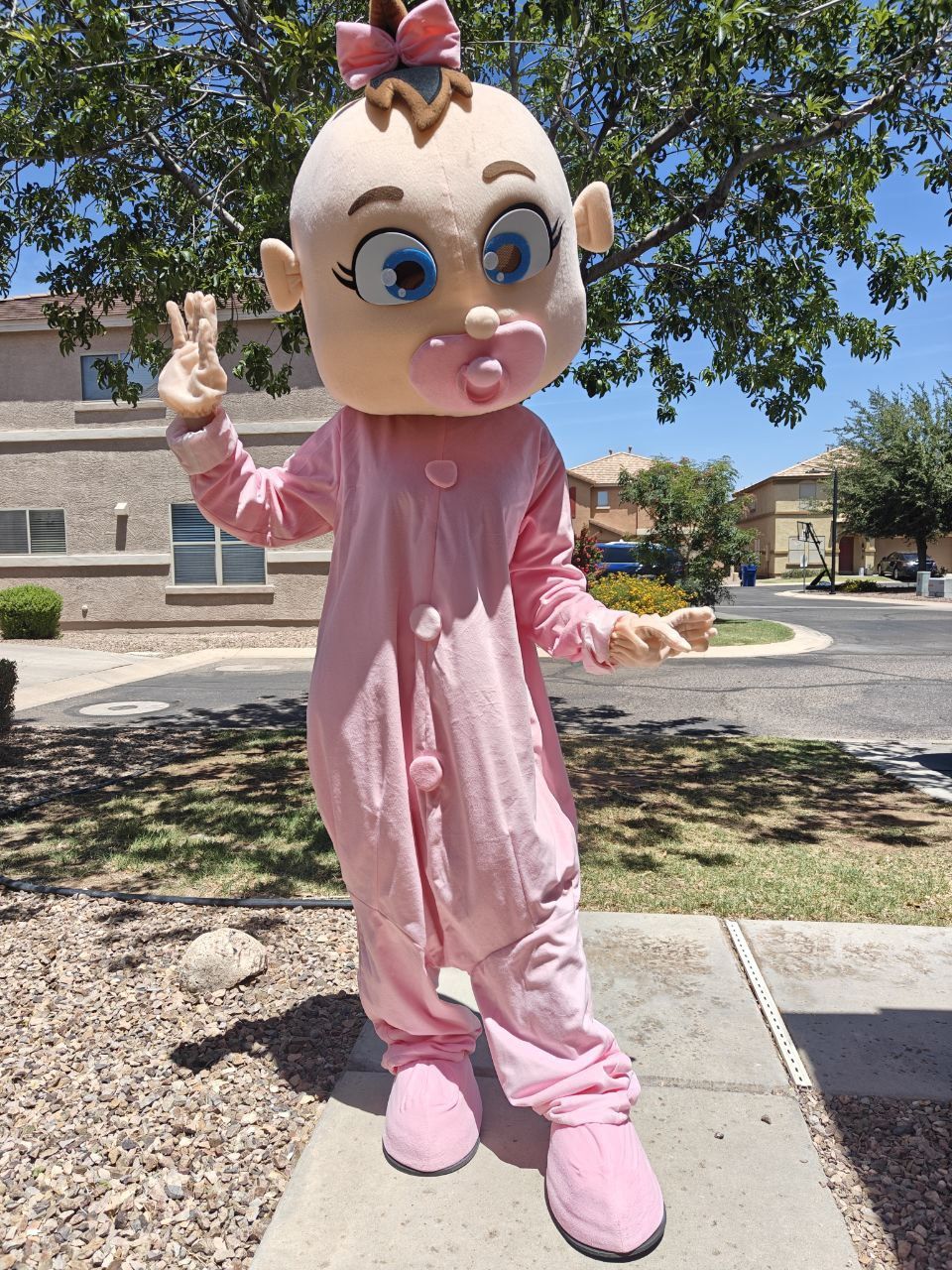 Halloween Costume Baby