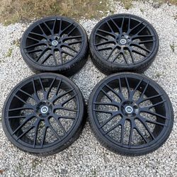 24’ Spec 1 Rims 