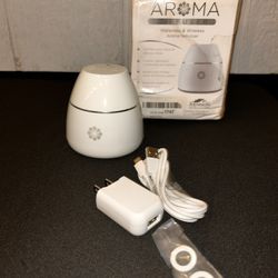 Essential Oil Aroma Diffuser