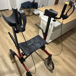 High top walker!🩼