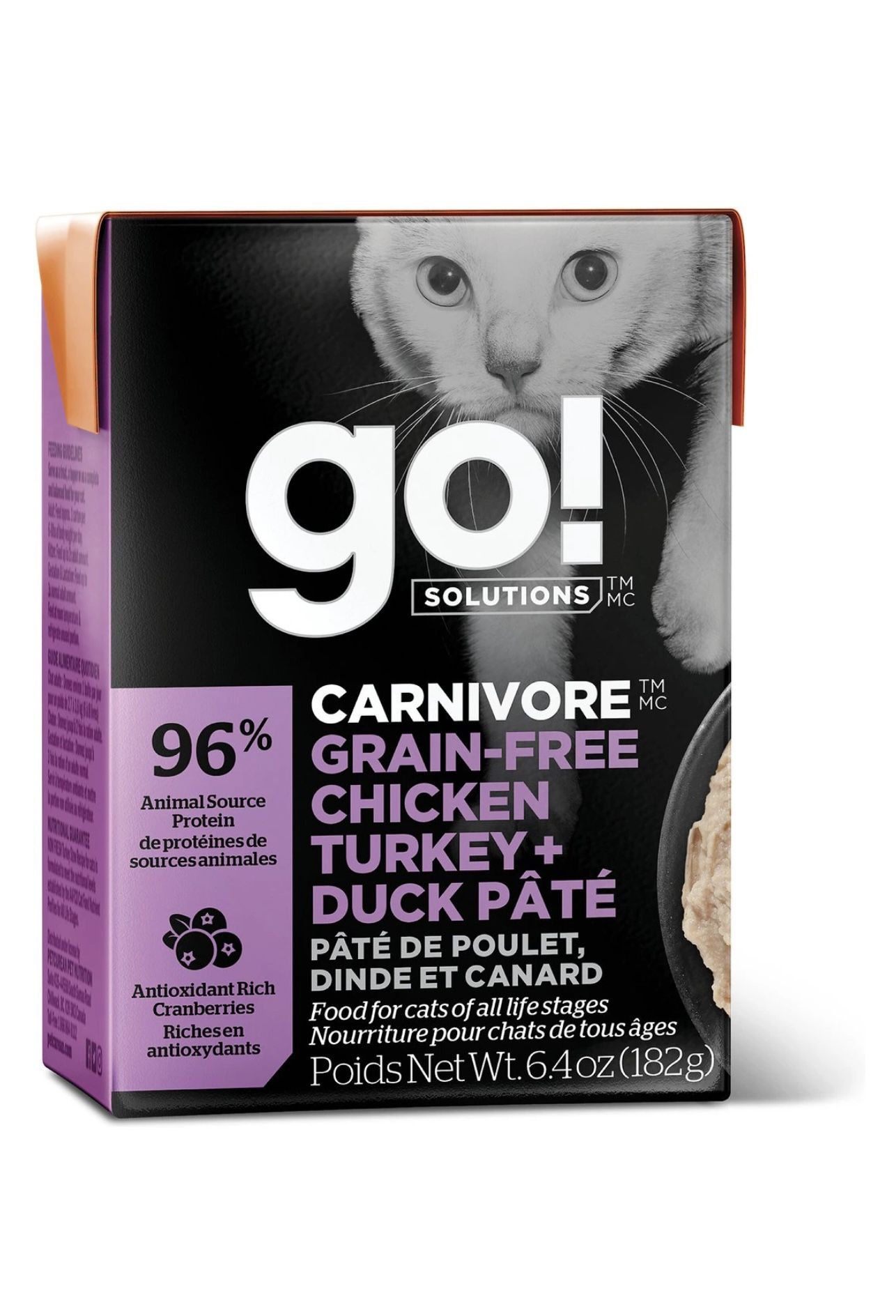 Go Solutions Premium Cat Food