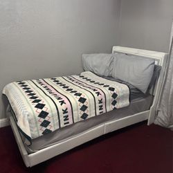 Twin Bed