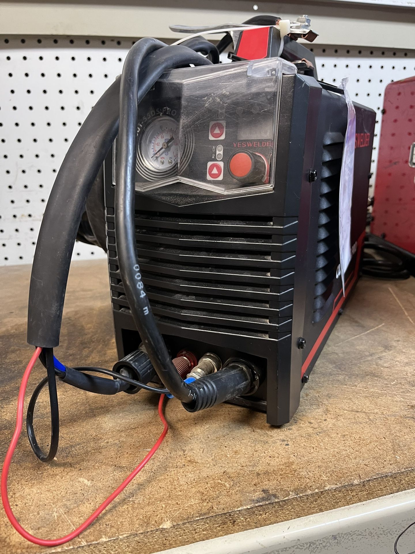 Yes welder Cut 55ds Pro