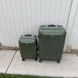 Samsonite luggage