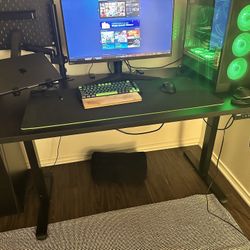 Height Adjustable Standing Desk 