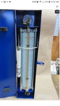 Vintage R22 thermo charge check