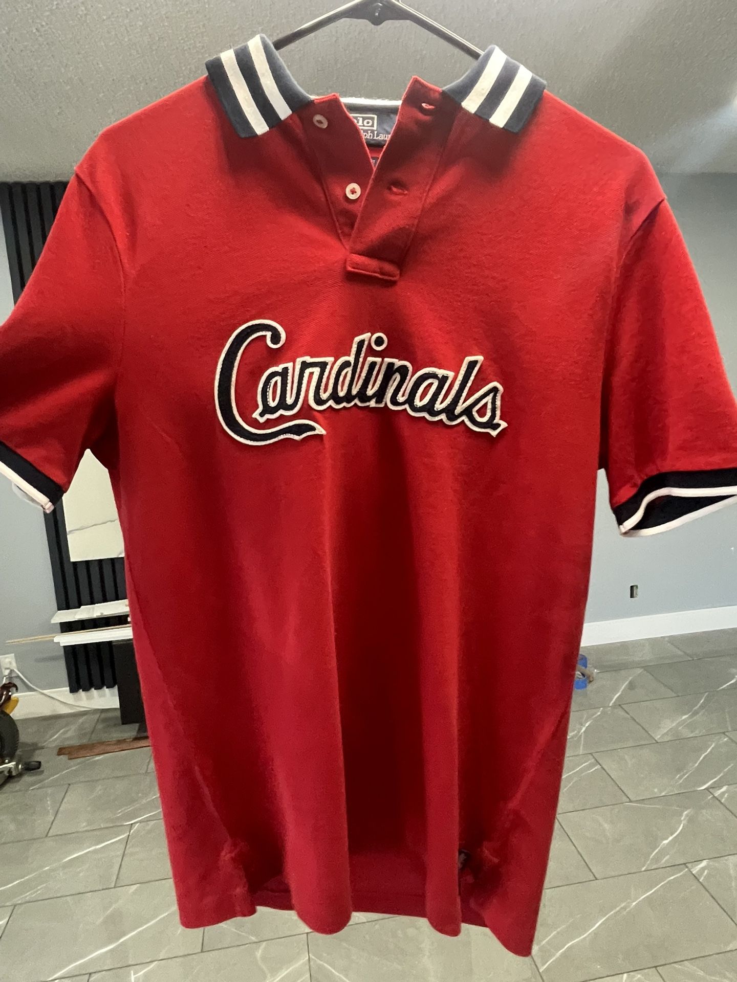 Polo Ralph Lauren Cardinals polo