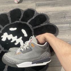 Jordan 3 Cool Grays