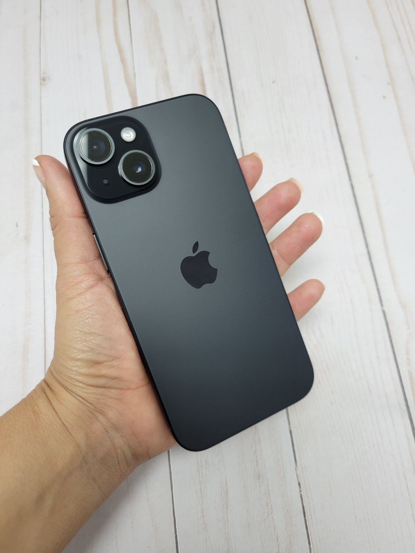 iPhone 15 (Unlocked) 128GB 