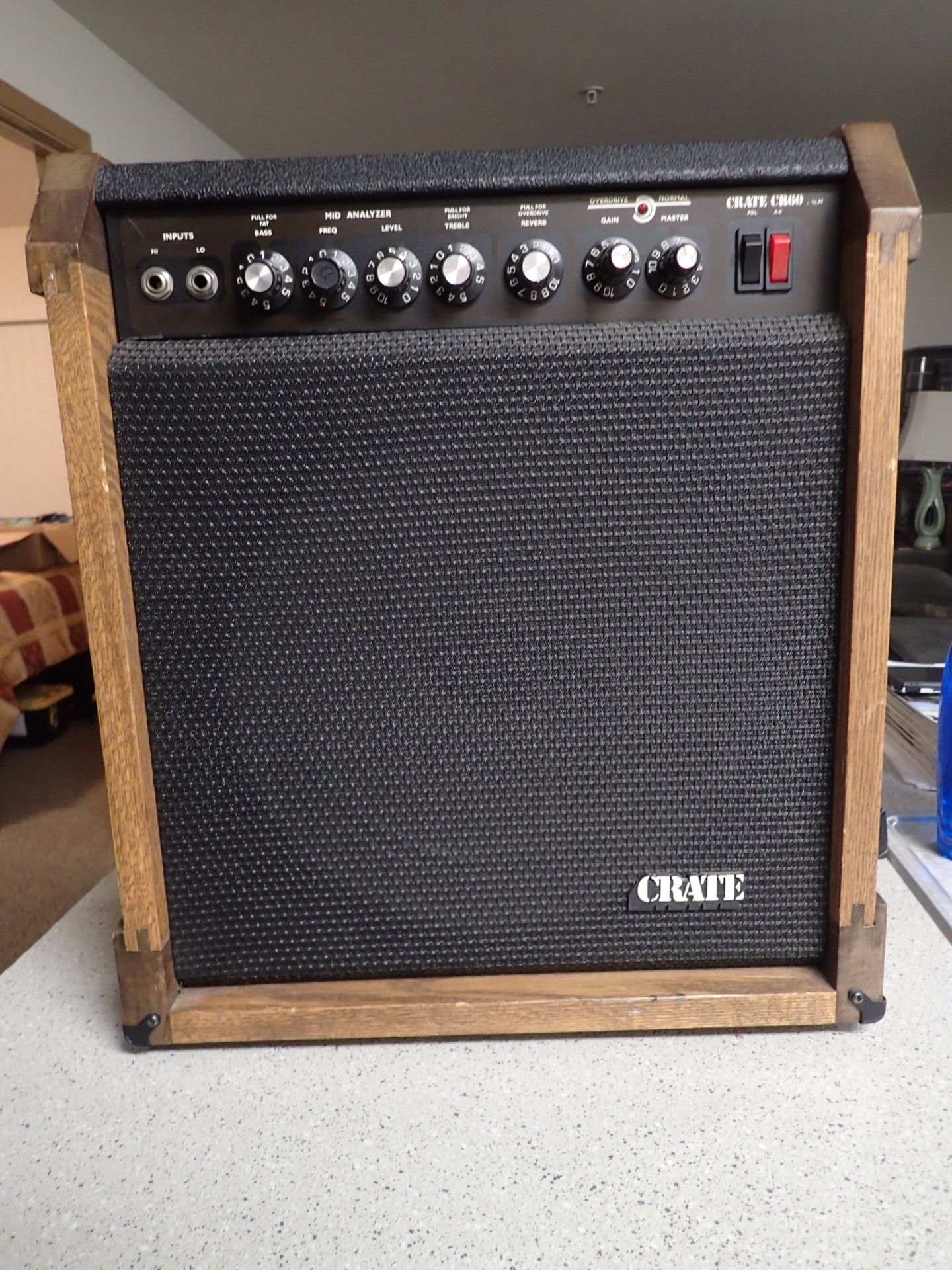 Crate Condor CR60 Guitar Amp