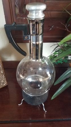 Vintage Beverage warmer