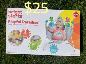 Baby bouncer