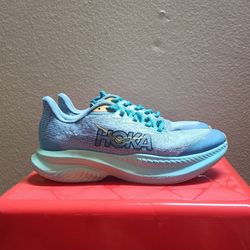 Kids Size 4.5  Hoka One One Mach 6 running shoes Child Boys Girls Children Shoes 