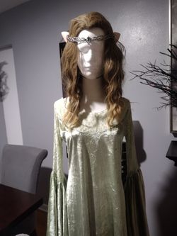 Lord of the rings adult Halloween costume