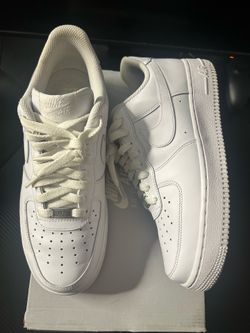 Nike Air Force 1 Low White Size 8