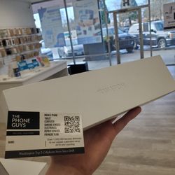 Apple Watch Series 5 (Stainless Steel) - Brand New 