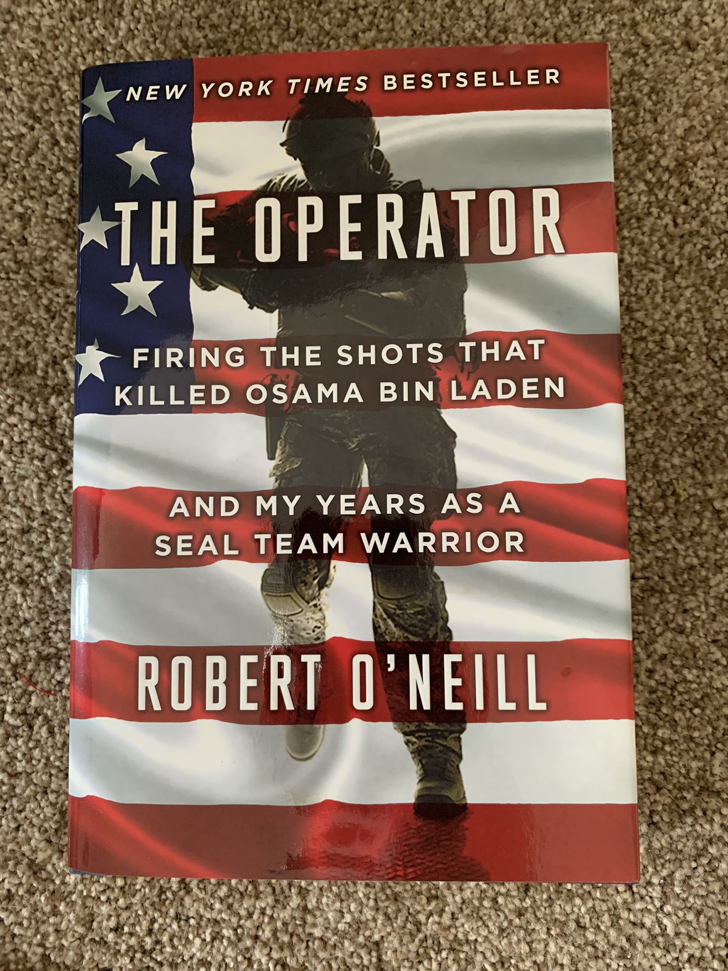 NEW The Operator Book