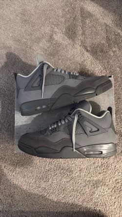 Air Jordan 4 Retro SE Wet Cement Men’s Size 13