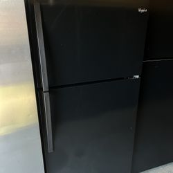 🫐 2022 WHIRLPOOL REFRIGERATOR FRIDGE (FREE DELIVERY/ WARRANTY)