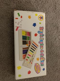 Learning how to count toy from Italy