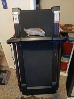 Treadmill