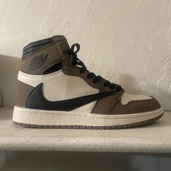 Cactus Jack Jordan 1