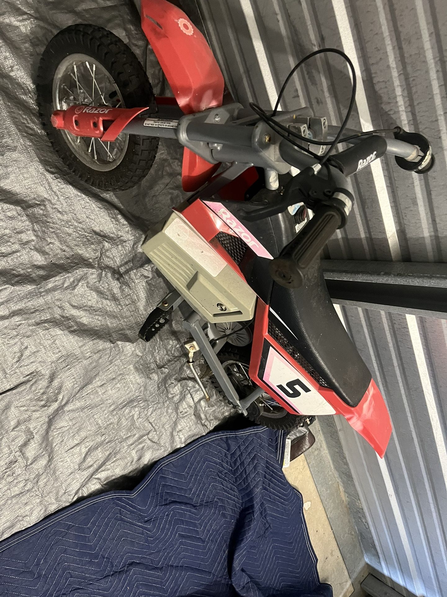 Pocket Bike 