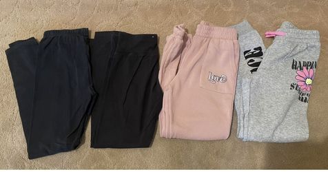 Girl Legging/ Sweat Pants SZ 10