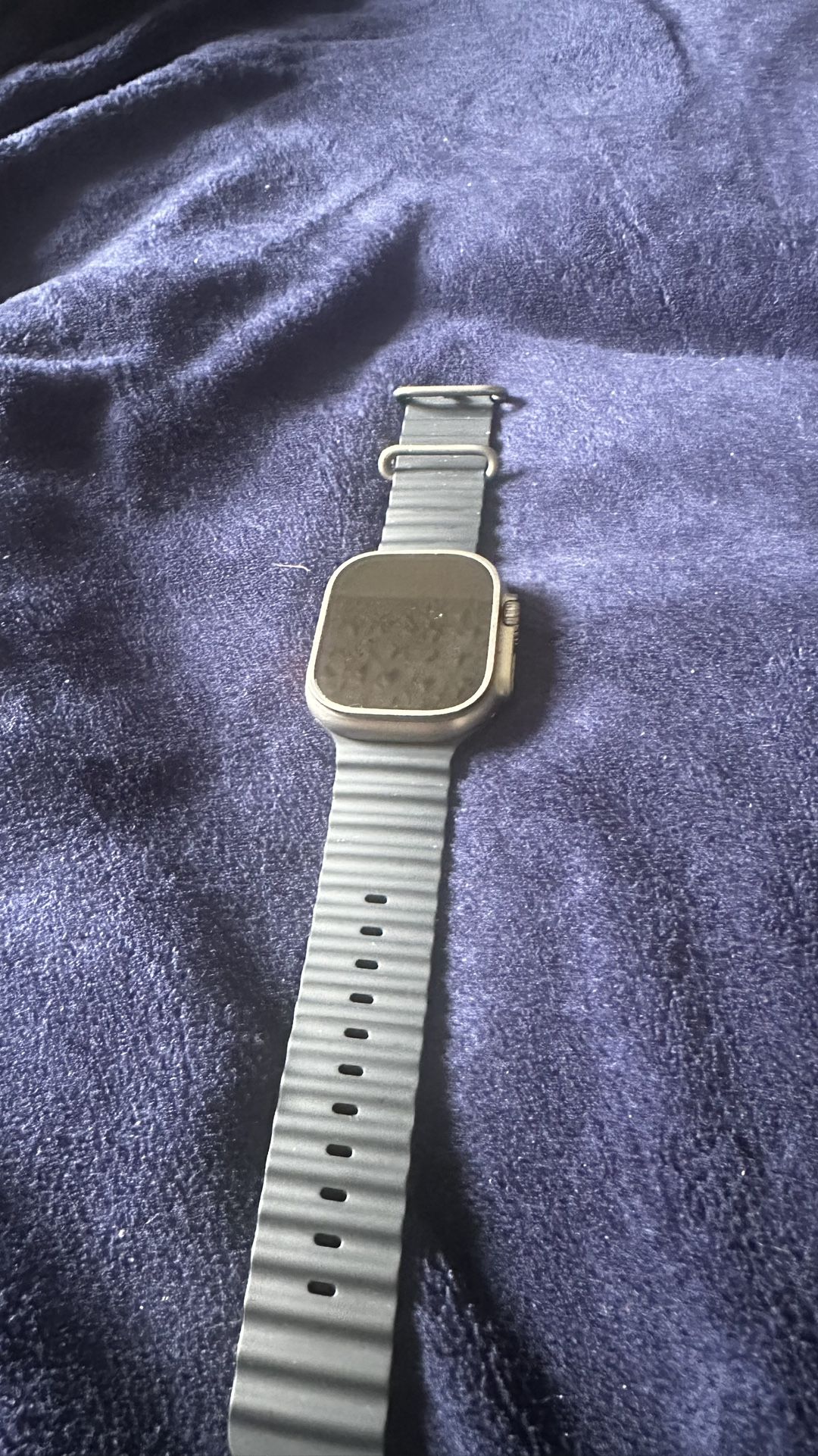 Apple Watch Ultra 1