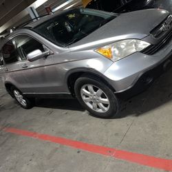 2007 Honda Cr-v