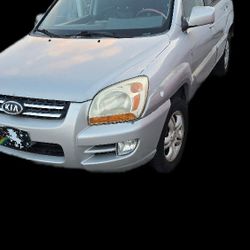 2007 Kia Sportage