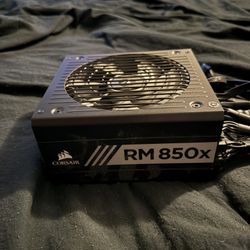 Corsair RM 850x Gold Plus