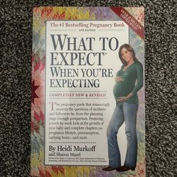 Pregnancy book