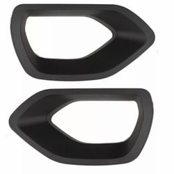 2x For 15-21Dodge Charger SRT/Scat Pack/Daytona upper Grille Bezels 