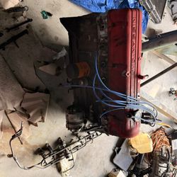 Datsun Engine