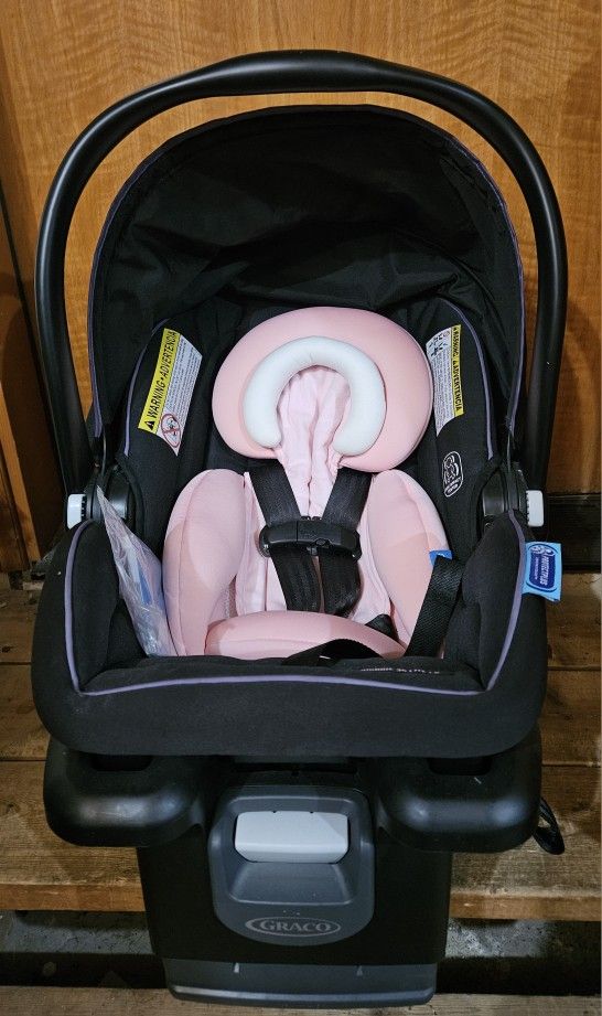 Graco Infant Car Seat & Stroller
