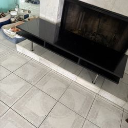 Entertainment Set TV Stand 