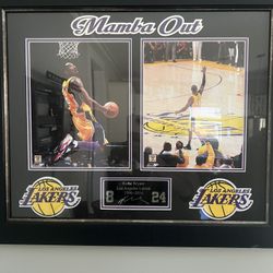 Kobe Memorabilia 
