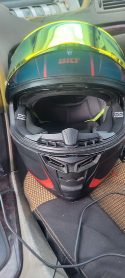 Good helmet